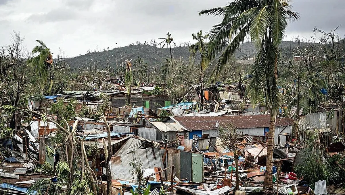 Urgence à Mayotte solidarité et soutien SGEN CFDT Normandie