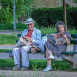 grandparents old senior grandmother 2807673