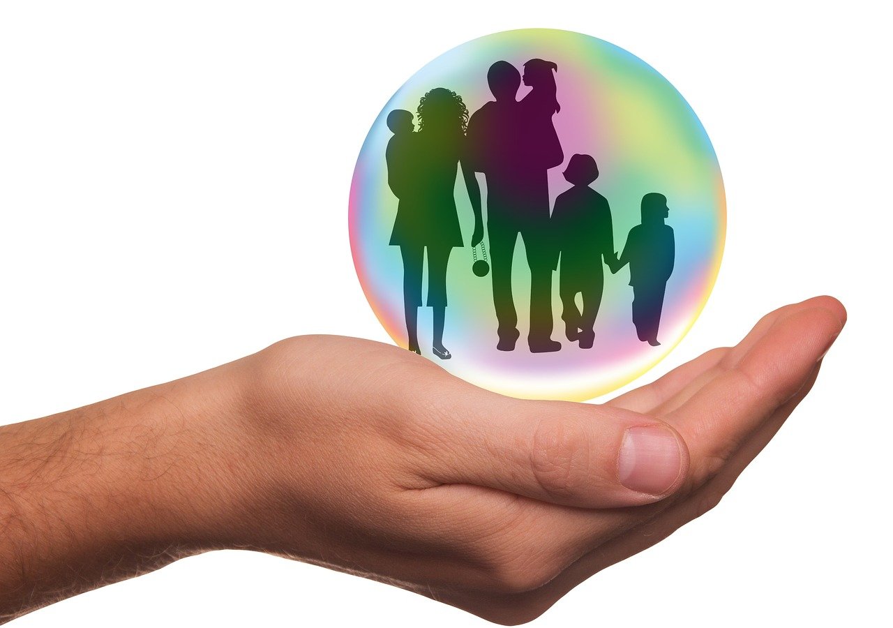 insurance family protection people 1991216