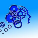 head brain man face human 607480